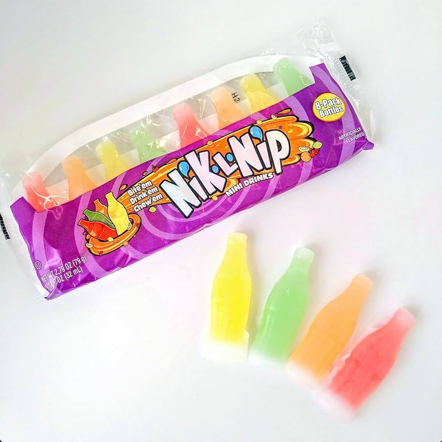 Amazon.co.jp: Nik-L-Nip ニックルリップ ワックス ボトル